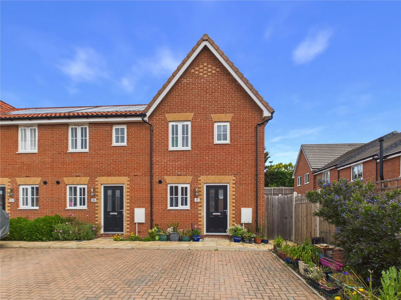 2 bed house for sale, Storeys Road, Brantham, CO11