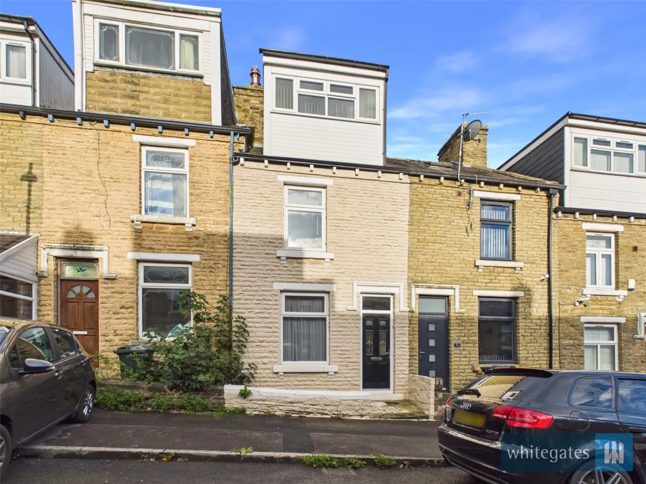4 bed house to rent, Abingdon Street, Bradford, BD8