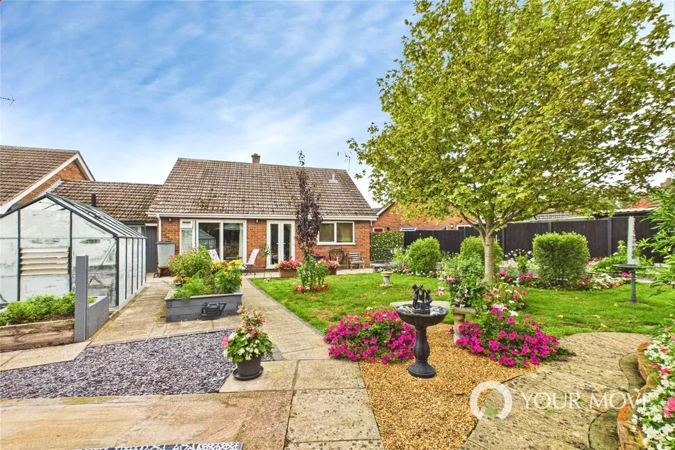 Turner Close, Ditchingham, NR35, photo 14