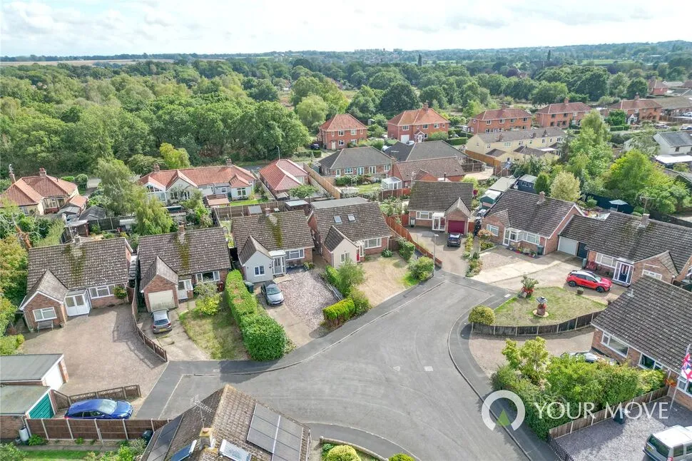 Turner Close, Ditchingham, NR35, photo 20