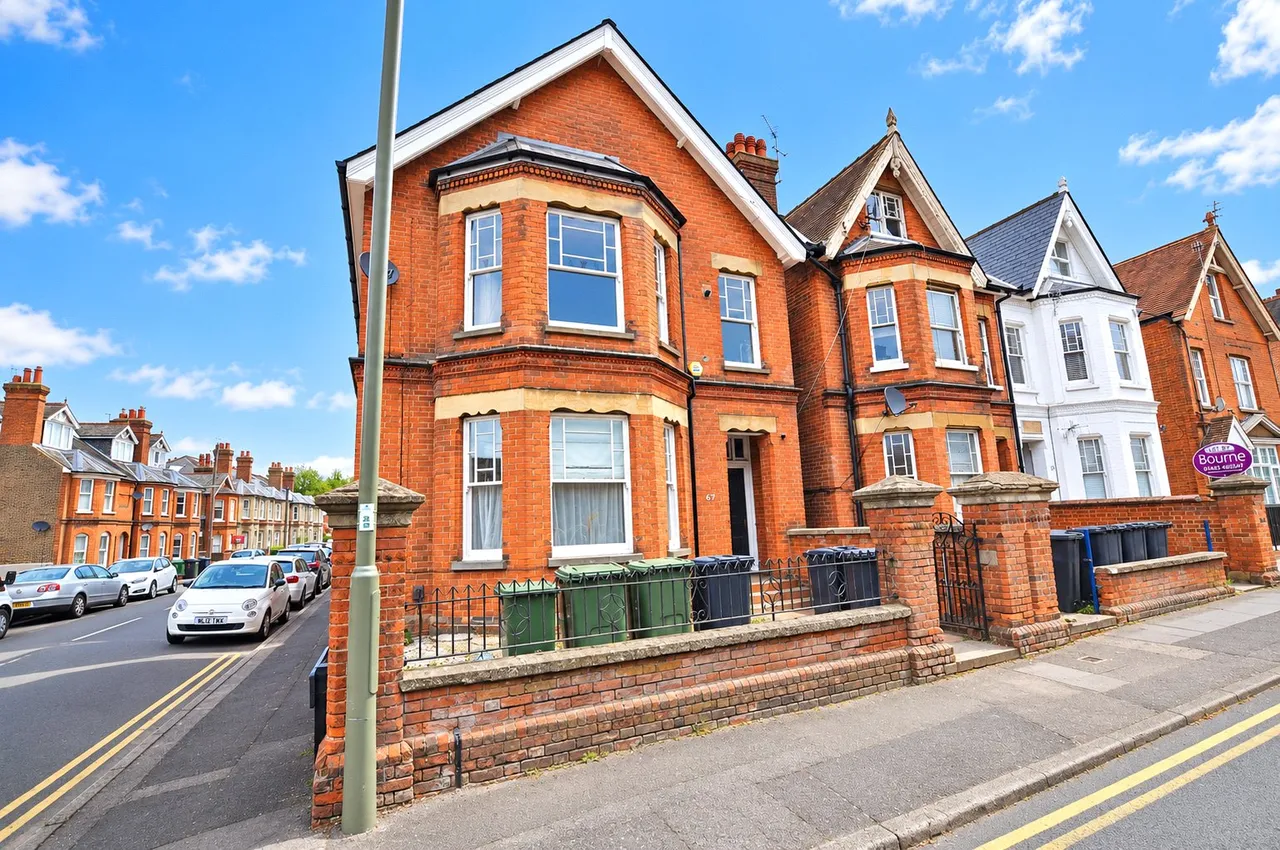 1 bed flat to rent, York Road, Guildford, GU1