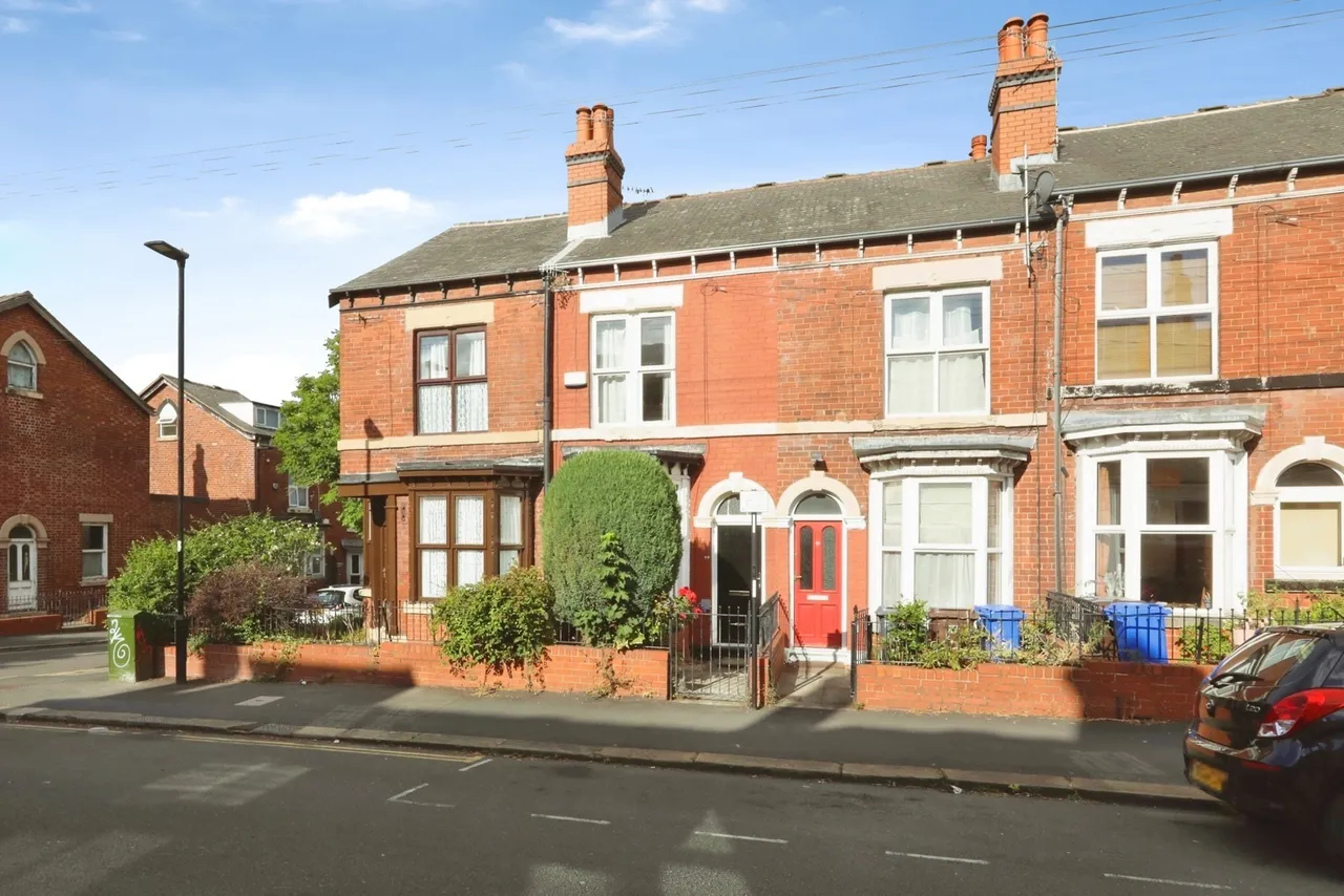 Sharrow Street, Sheffield, South Yorkshire, S11, photo 18