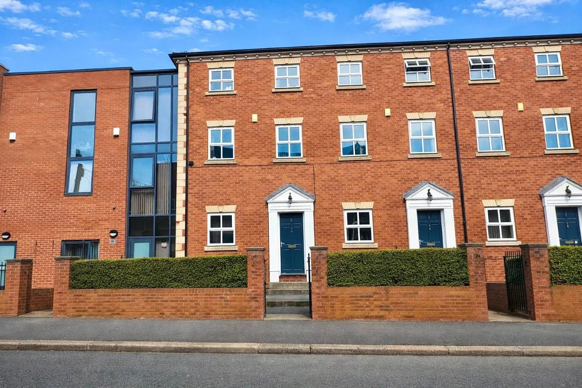 6 bed house to rent, Wilkinson Street