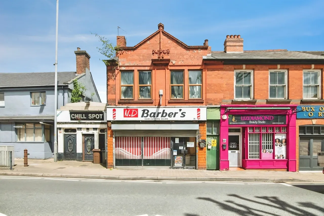 Lichfield Street, Bilston, photo 7
