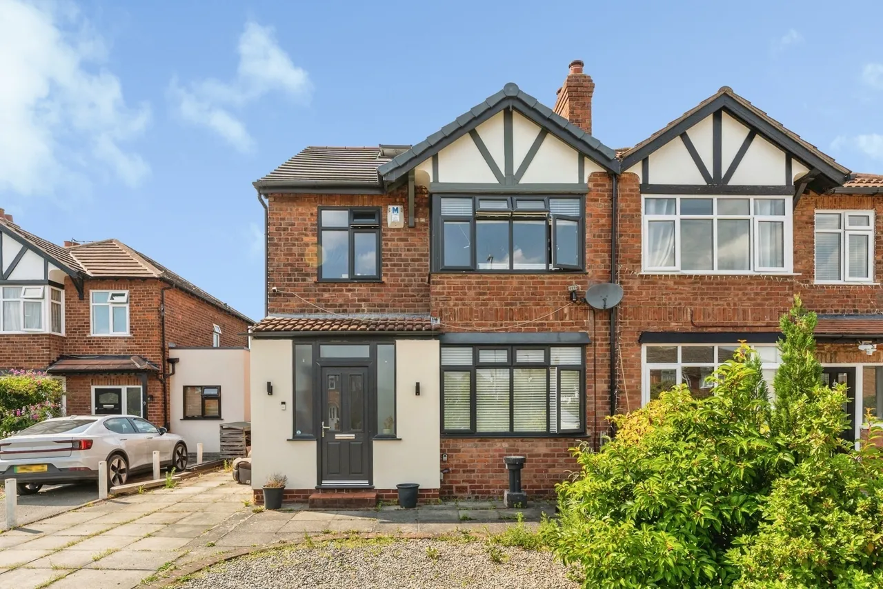 3 bed house for sale, Mannings Lane South, Chester, CH2