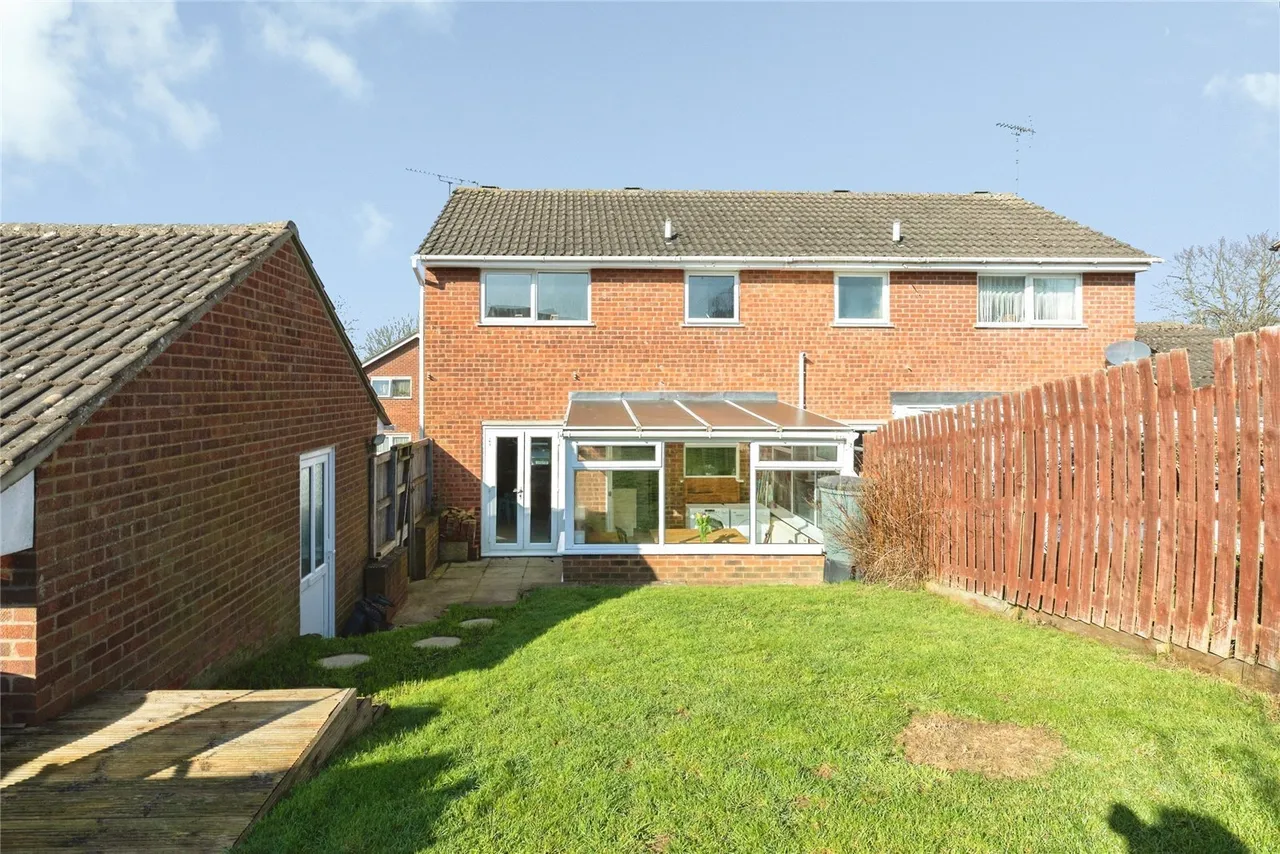 Allens Gate, Brackley, Northamptonshire, NN13, photo 17