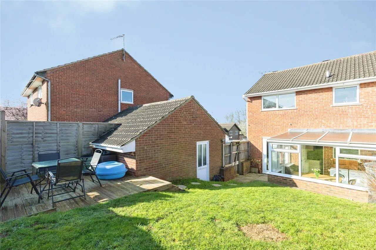 Allens Gate, Brackley, Northamptonshire, NN13, photo 16