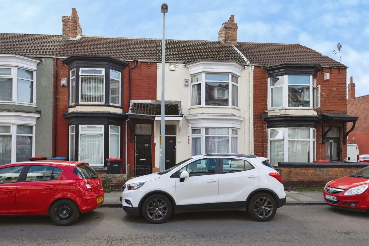 4 bed house for sale — Kensington Road, Middlesbrough