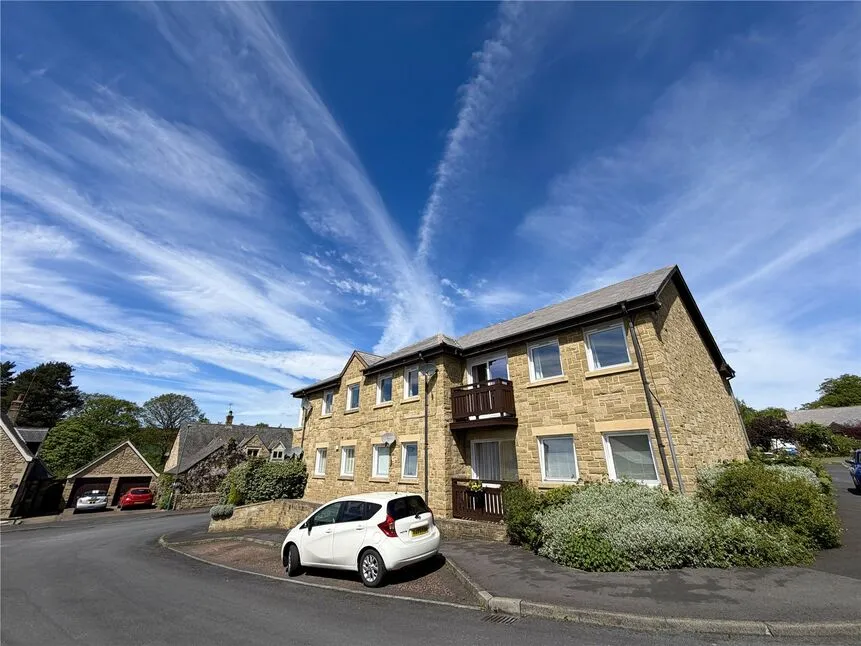 1 bed flat for sale, Oley Meadows Shotley Bridge, Consett, DH8