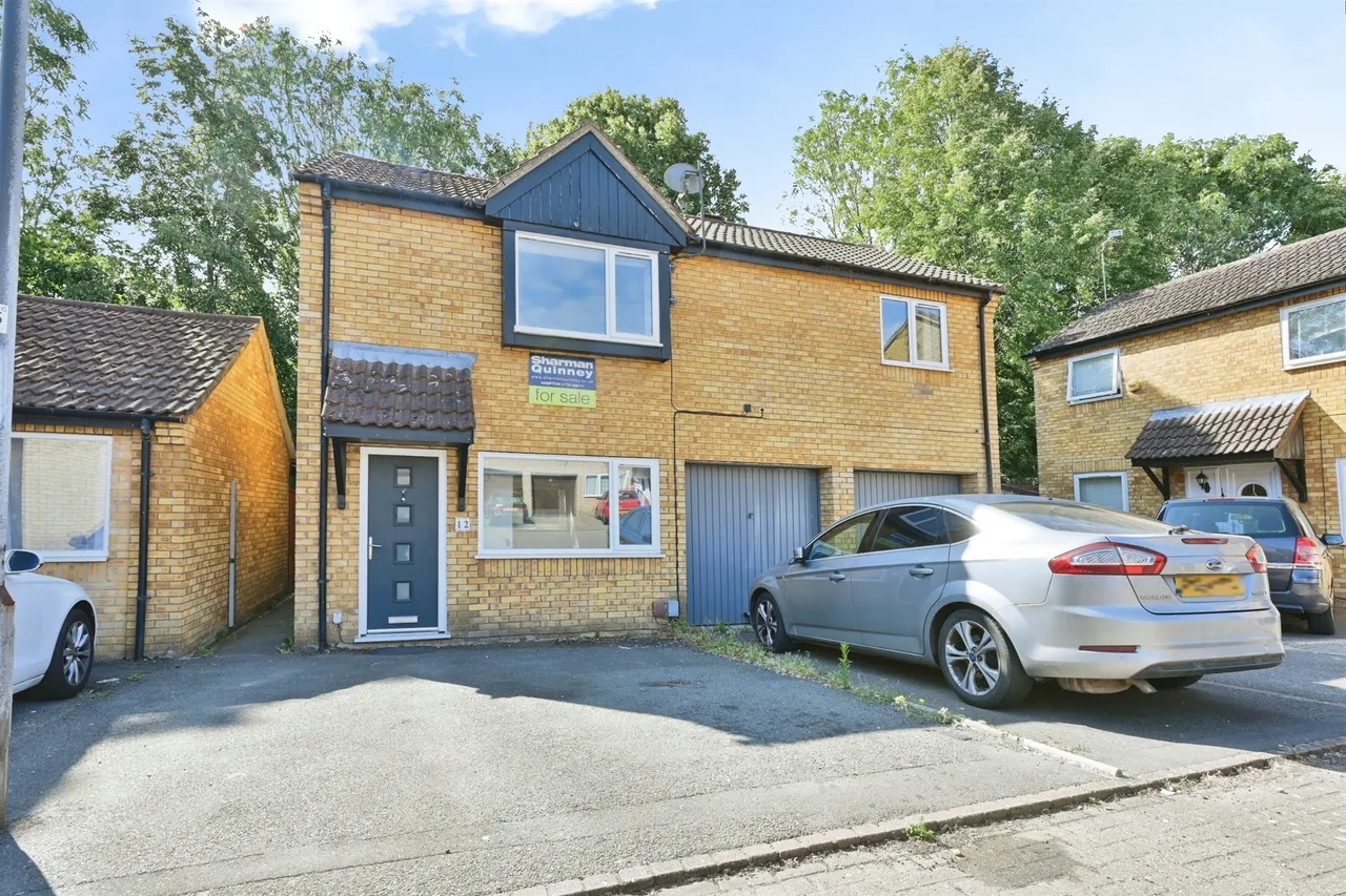 3 bed flat for sale, Linnet Peterborough, PE2