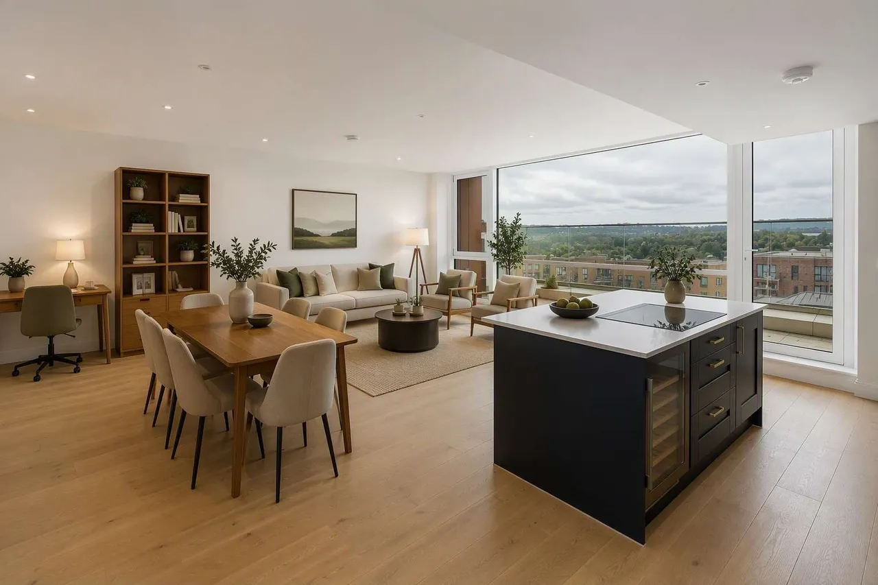 The Claves, 27 Inglis Way, Millbrook Park, London, NW7 1TP, photo 3
