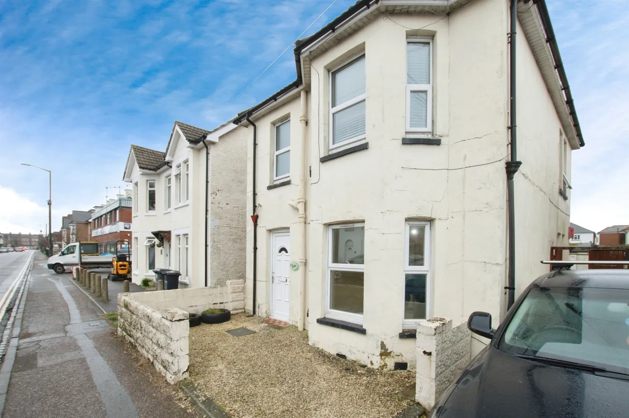 1 bed flat for sale — Alma Road, Bournemouth