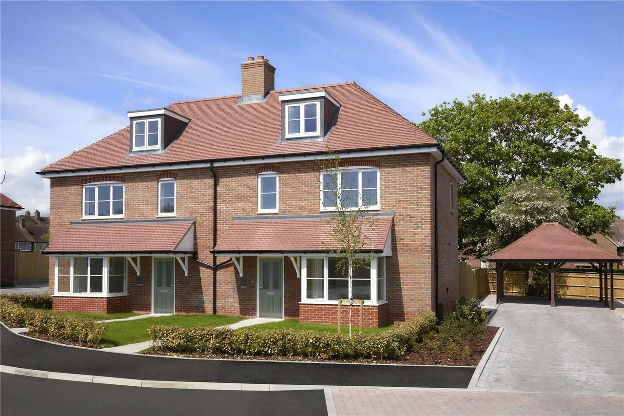 Oakley Green, Lavant, Chichester, West Sussex, PO18 0TN, photo 5