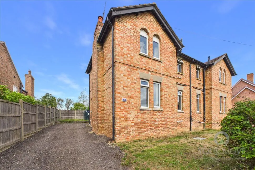 2 bed house to rent — Warren Lane, Bythorn, Cambridgeshire, PE28