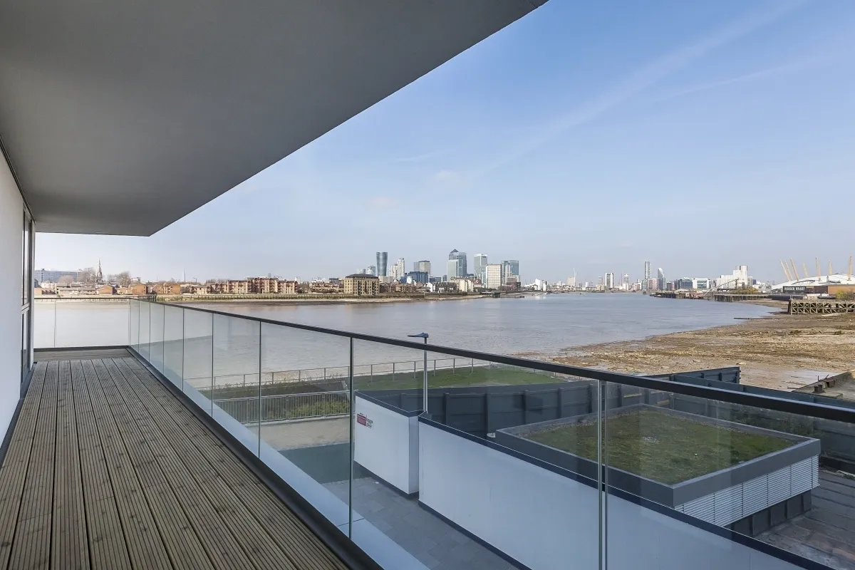 Wyndham Apartments, SE10, photo 12
