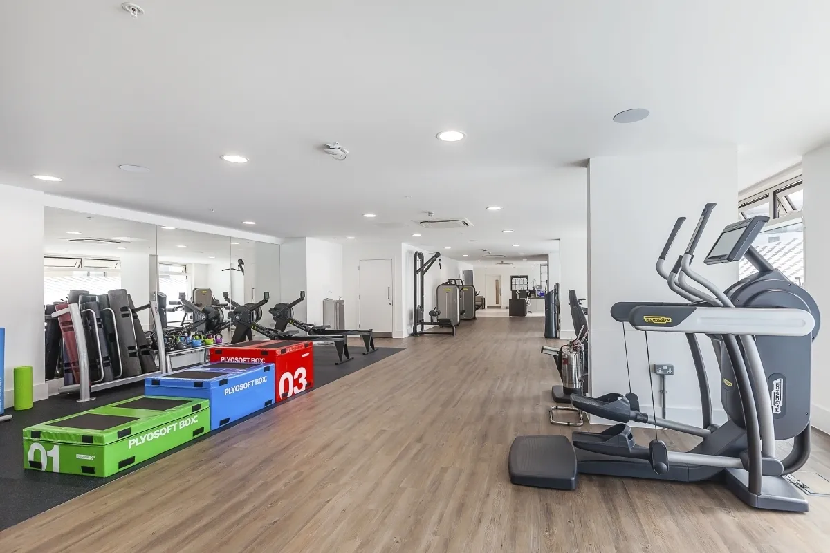 Wyndham Apartments, SE10, photo 14