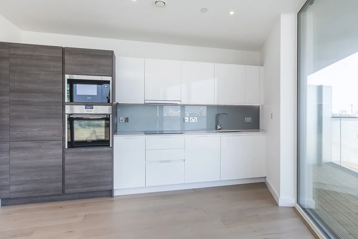 Wyndham Apartments, SE10, photo 2