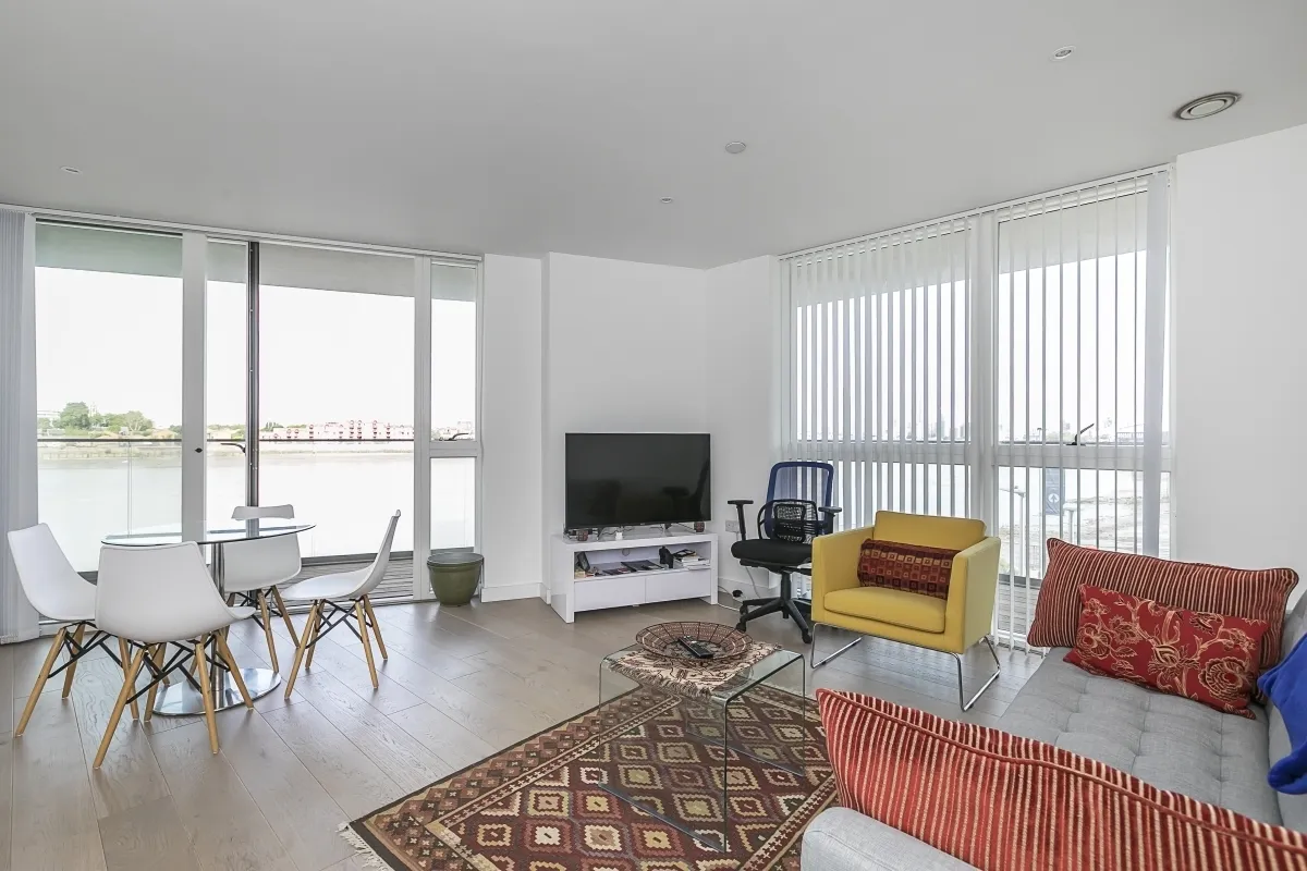 Wyndham Apartments, SE10, photo 4