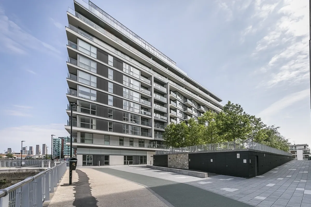 Wyndham Apartments, SE10, photo 19