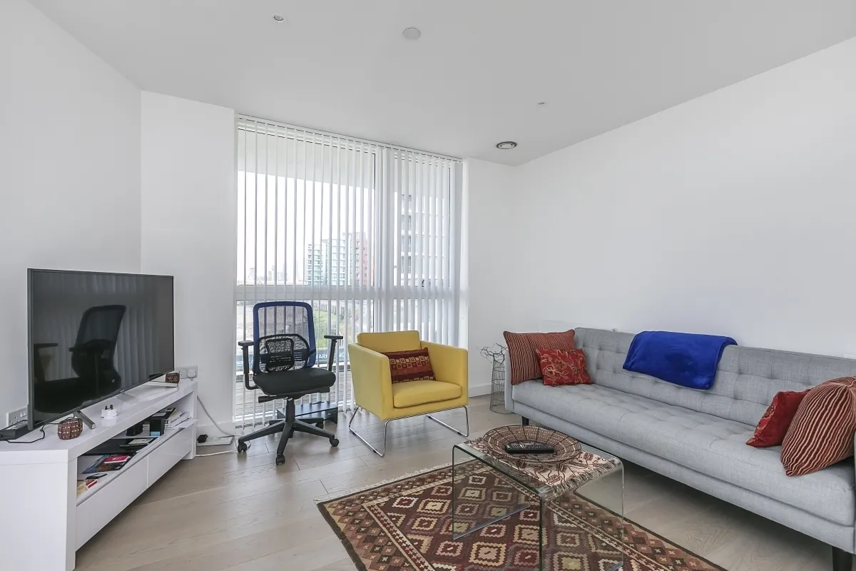Wyndham Apartments, SE10, photo 3