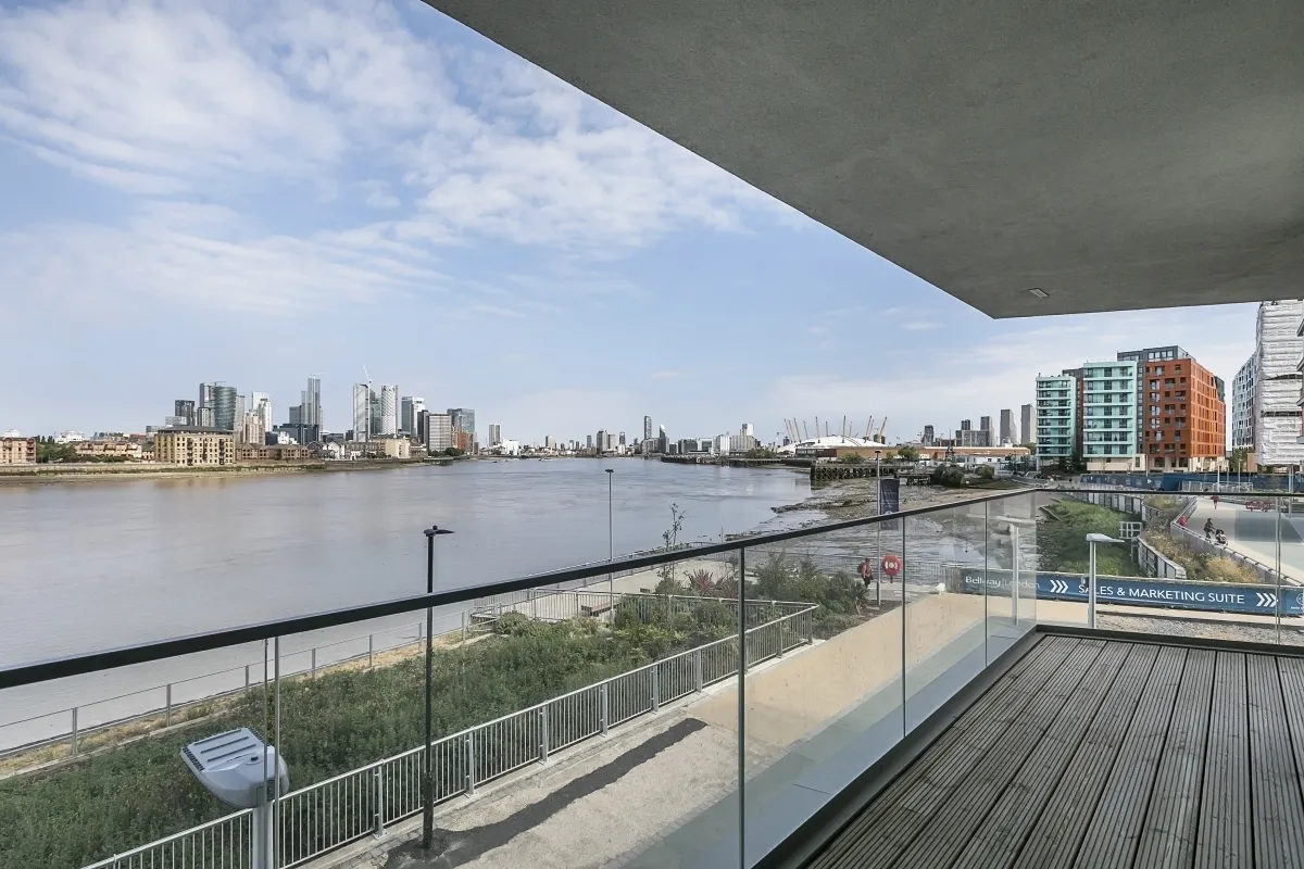 Wyndham Apartments, SE10, photo 11
