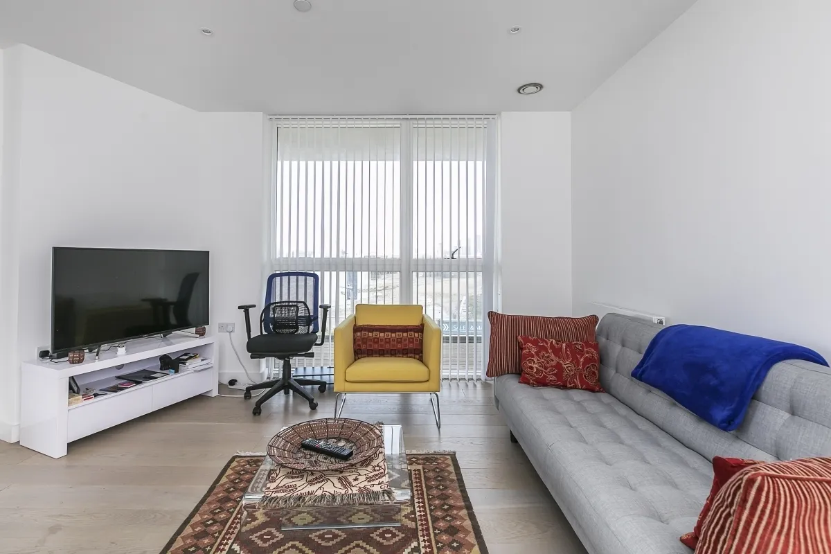 Wyndham Apartments, SE10, photo 5