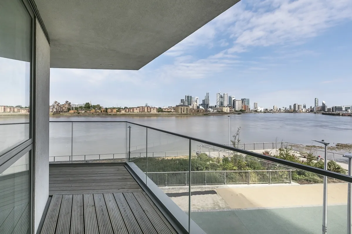 Wyndham Apartments, SE10, photo 10