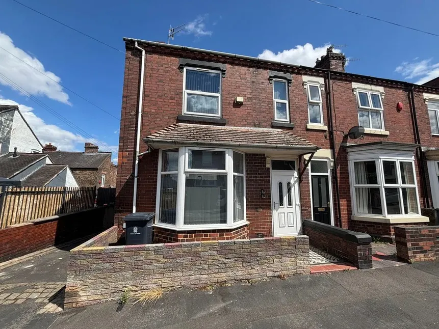 1 bed house to rent — Lockett Street, Stoke-on-Trent, Staffordshire, ST1