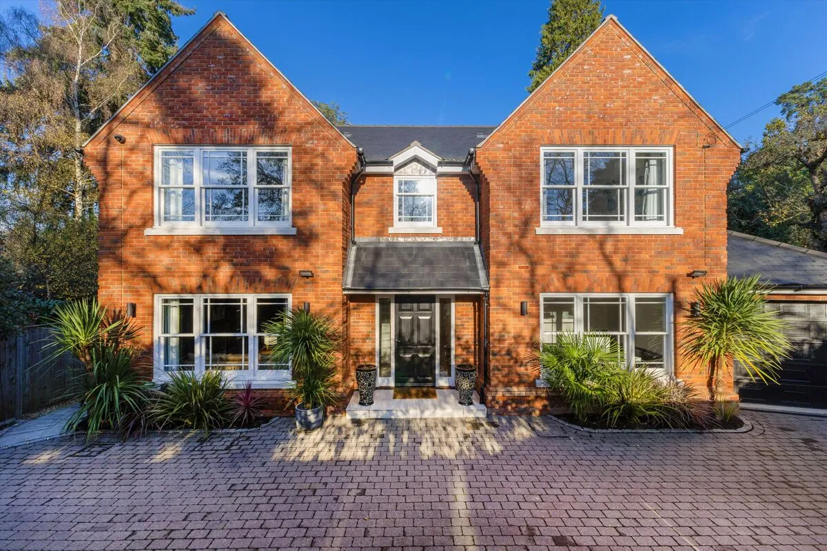 house for sale, Brockenhurst Road, Ascot, SL5