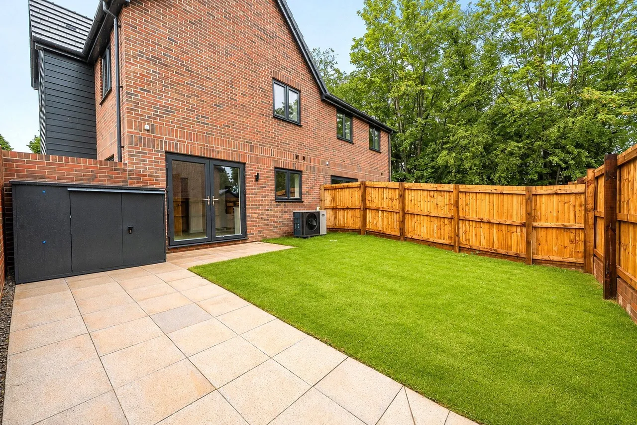 Plot 1 The Birchwood, Repton Gardens, Bristol, Thornfield Road, BS10 6NA, photo 8