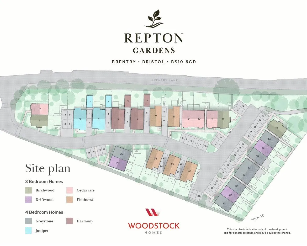 Plot 1 The Birchwood, Repton Gardens, Bristol, Thornfield Road, BS10 6NA, photo 9