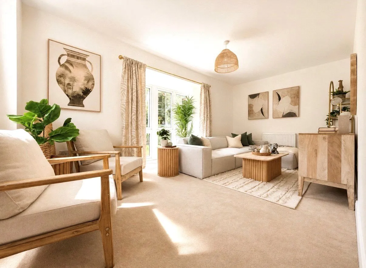 Plot 1 The Birchwood, Repton Gardens, Bristol, Thornfield Road, BS10 6NA, photo 4
