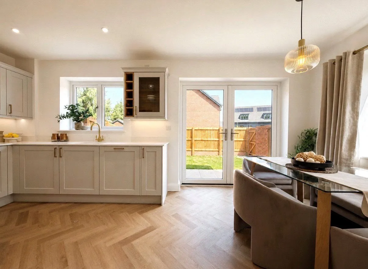 Plot 1 The Birchwood, Repton Gardens, Bristol, Thornfield Road, BS10 6NA, photo 3