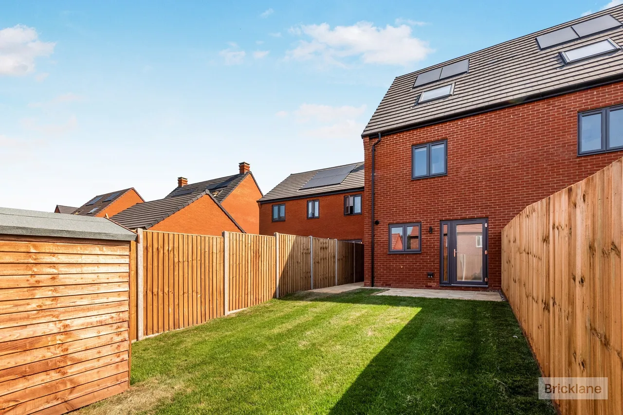 Hanafey way, Harlestone Grange, NN5, photo 9