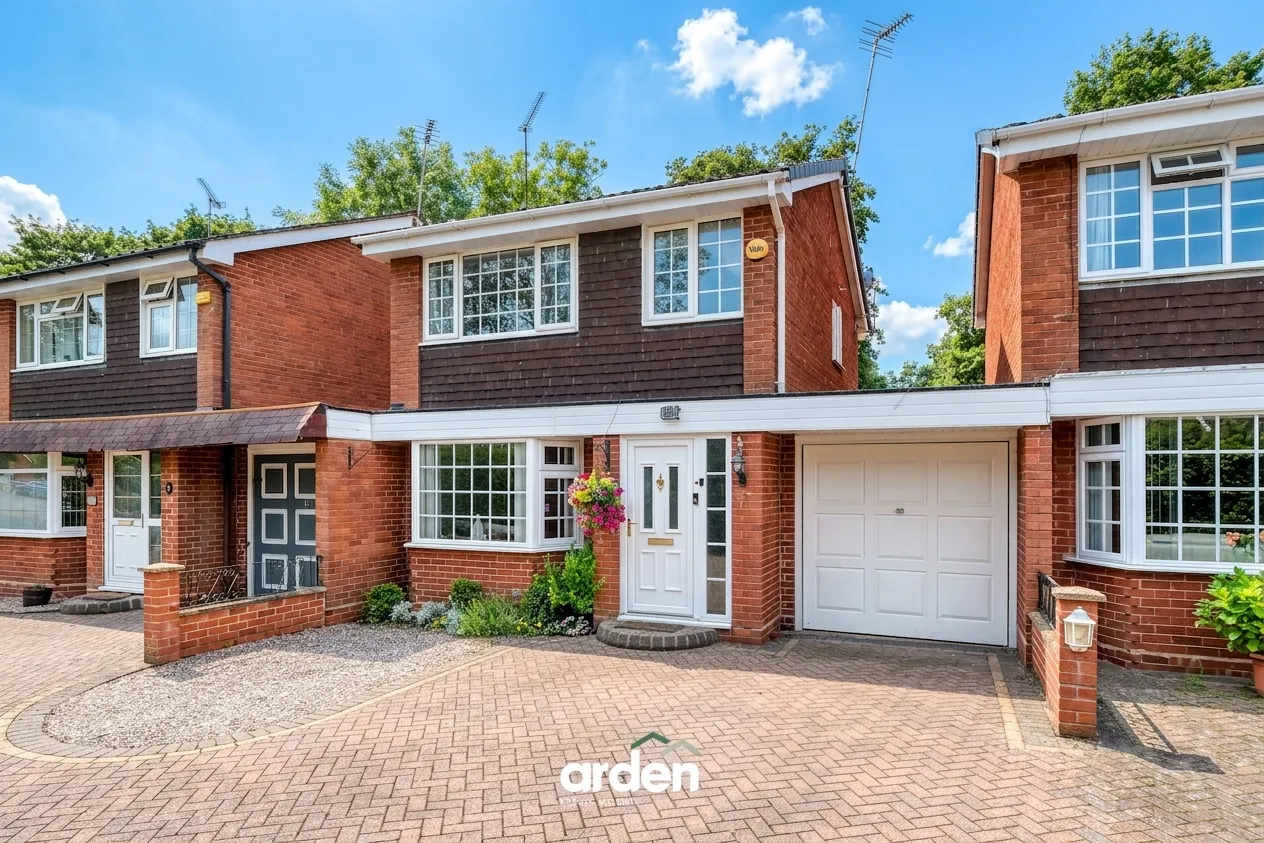 3 bed house for sale, Abbotswood Close, Redditch, B98
