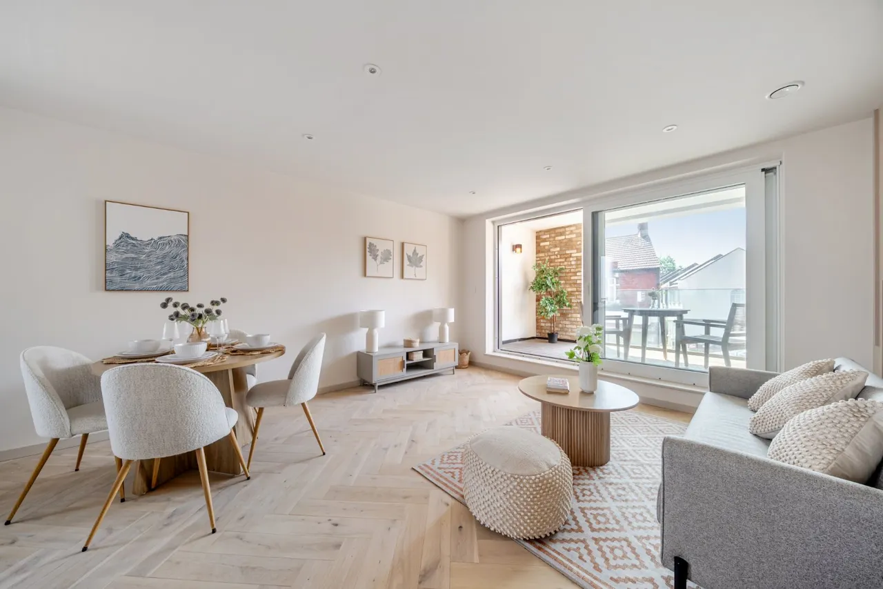 3 bed flat for sale — Kingston Road, Wimbledon, London, SW19