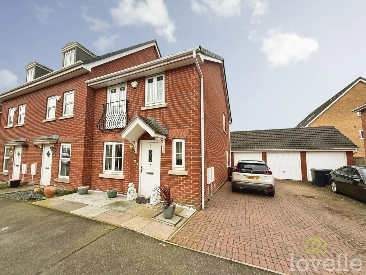 Julius Way, North Hykeham, LN6, photo 2