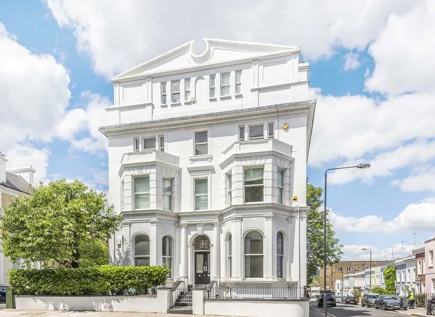 2 bed flat to rent — Campden Hill Gardens, Notting Hill, W8