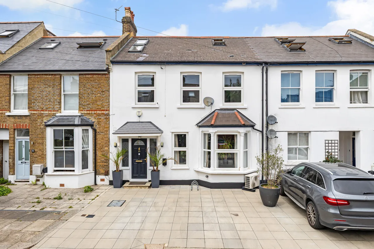 5 bed house for sale — Berrymede Road, London, W4