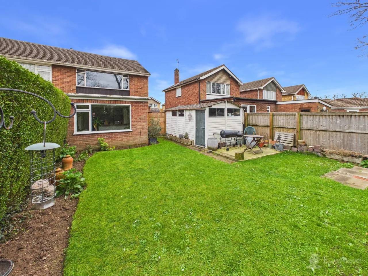 Melrose Gardens, Newmarket, CB8, photo 18