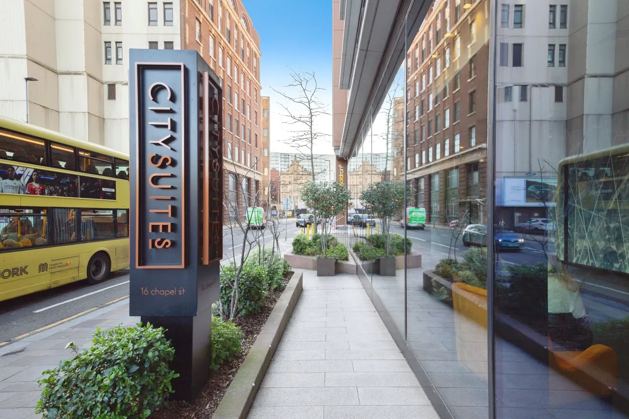 Chapel Street, Salford, M3, photo 3
