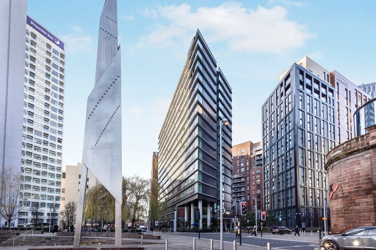 Chapel Street, Salford, M3, photo 14