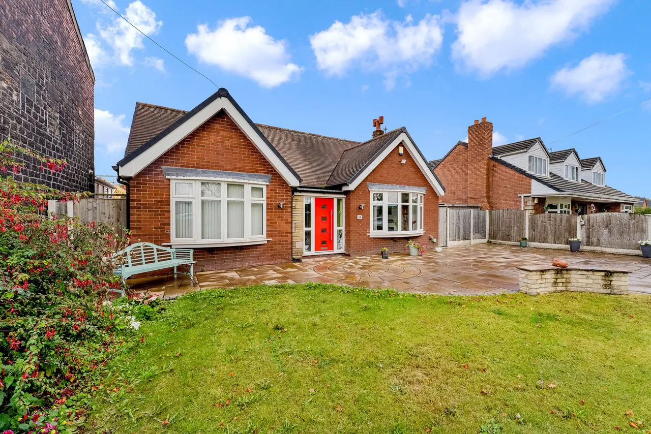 2 bed house for sale — Lunts Heath Road, Widnes, Widnes, WA8 5RY