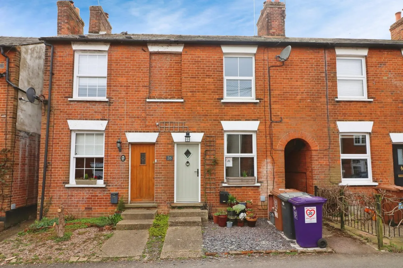 New Town, Hitchin, SG4, photo 10
