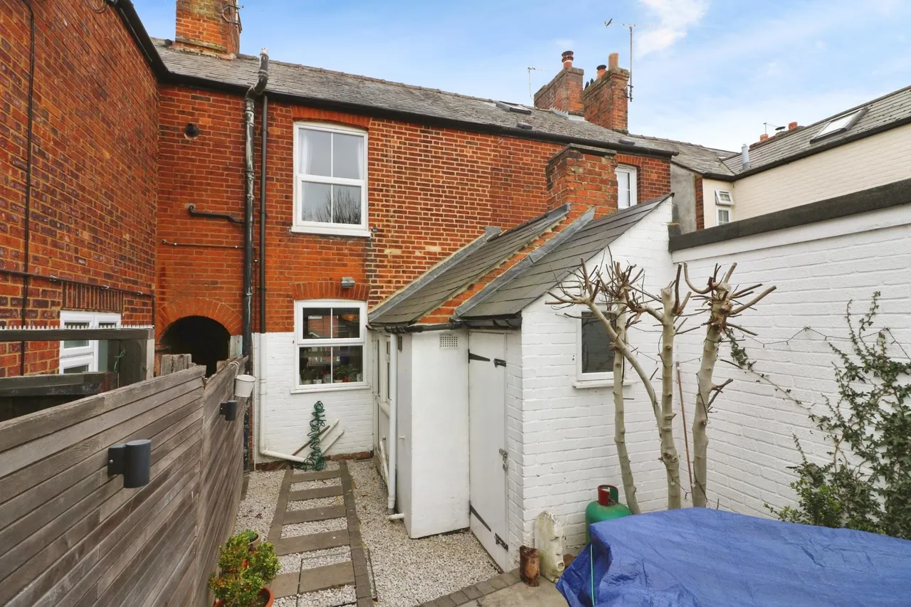 New Town, Hitchin, SG4, photo 9