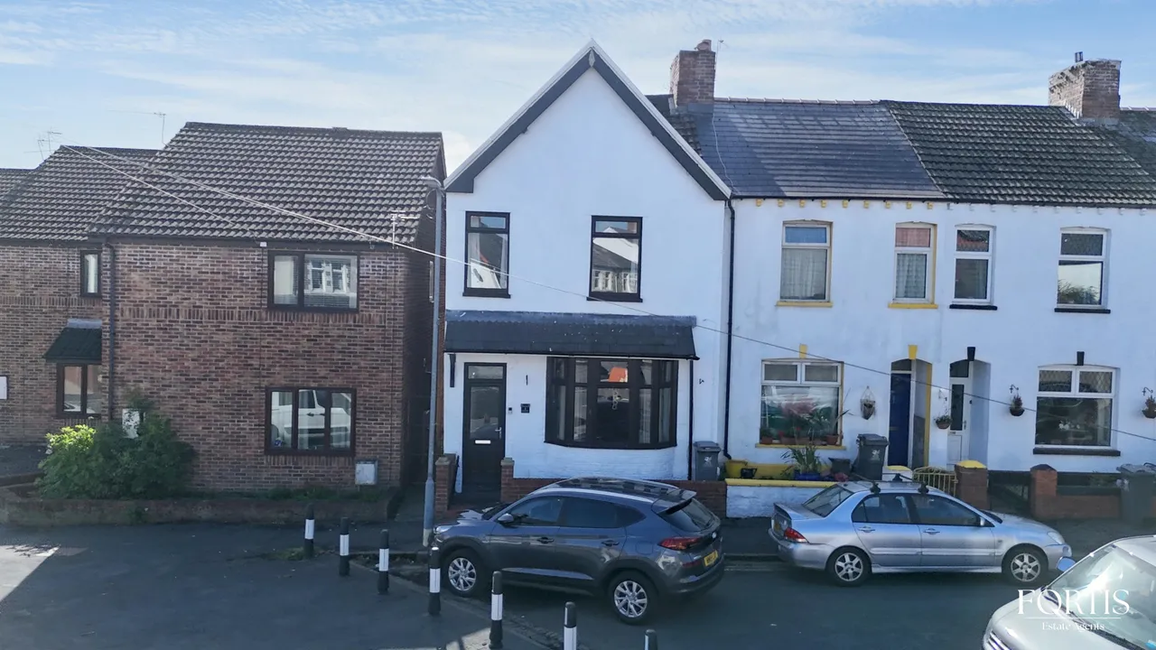 3 bed house for sale, Brook Road, Fairwater, CF5