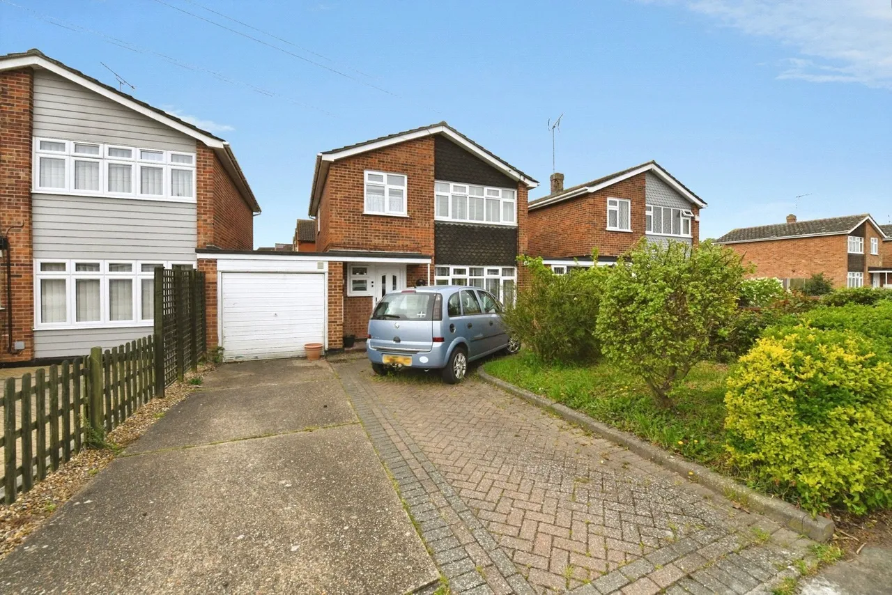 3 bed house for sale — Bramley Way, Mayland, Chelmsford, Essex, CM3