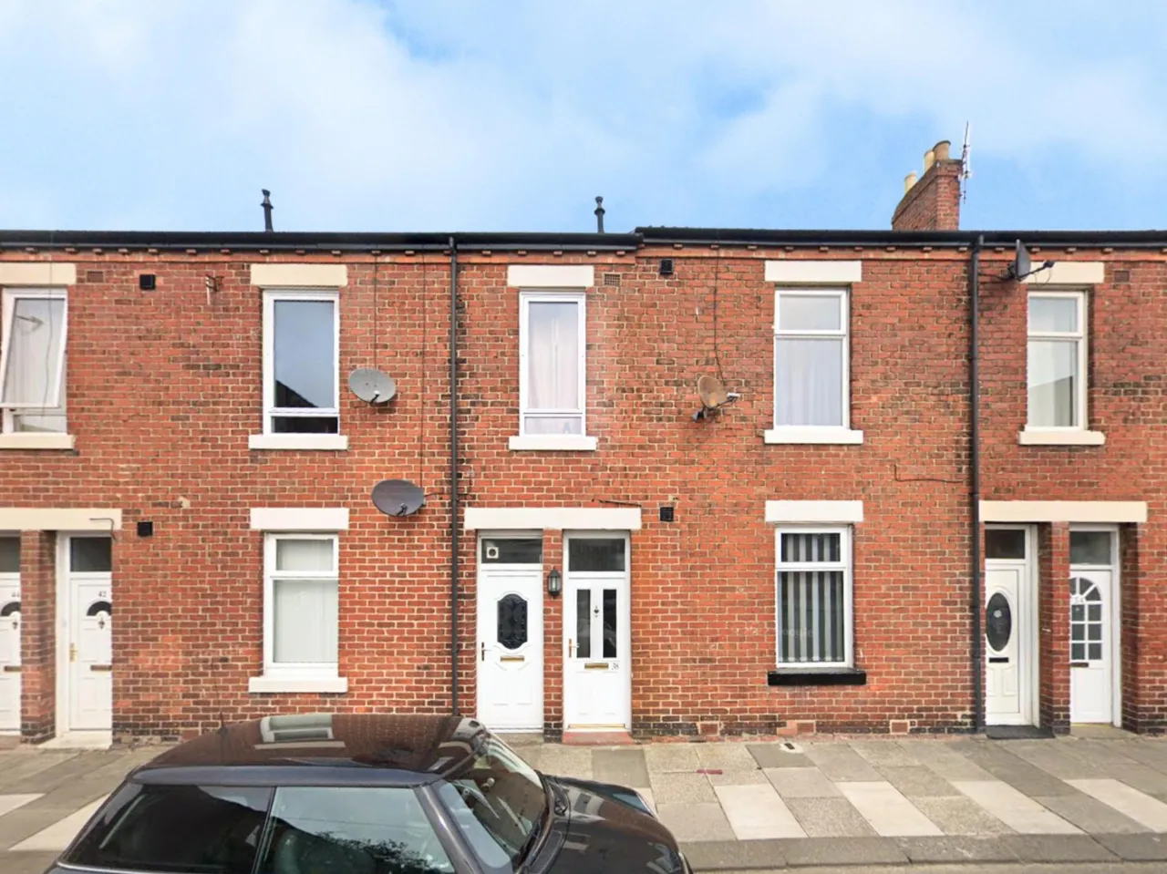 2 bed flat for sale, Deleval Road, Forest Hall, NE12