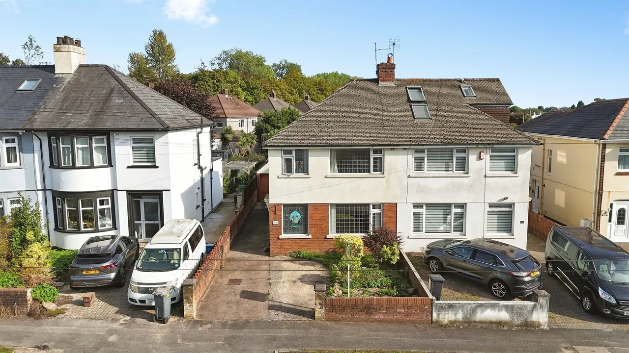 3 bed house for sale, Pantmawr Road, Cardiff, CF14