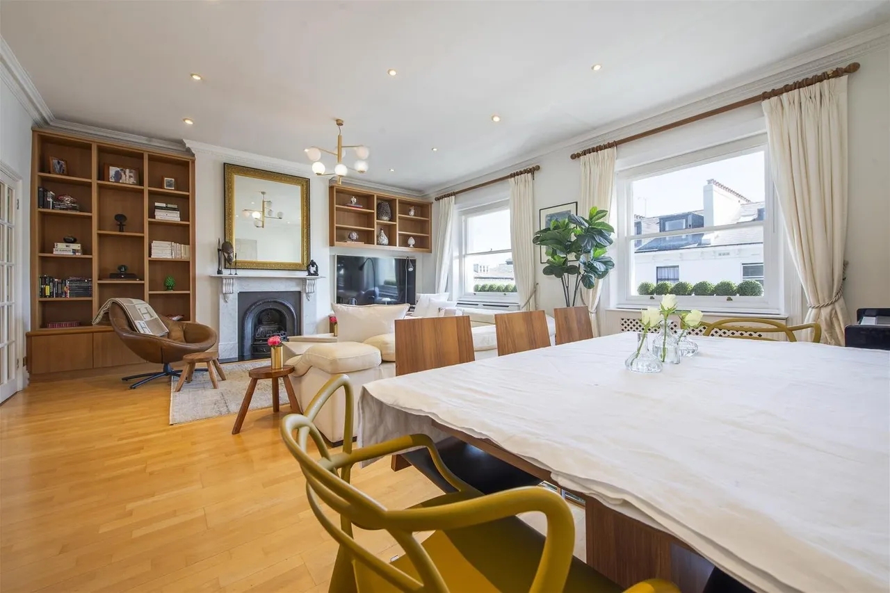 Belsize Square, London NW3 4HU, photo 14